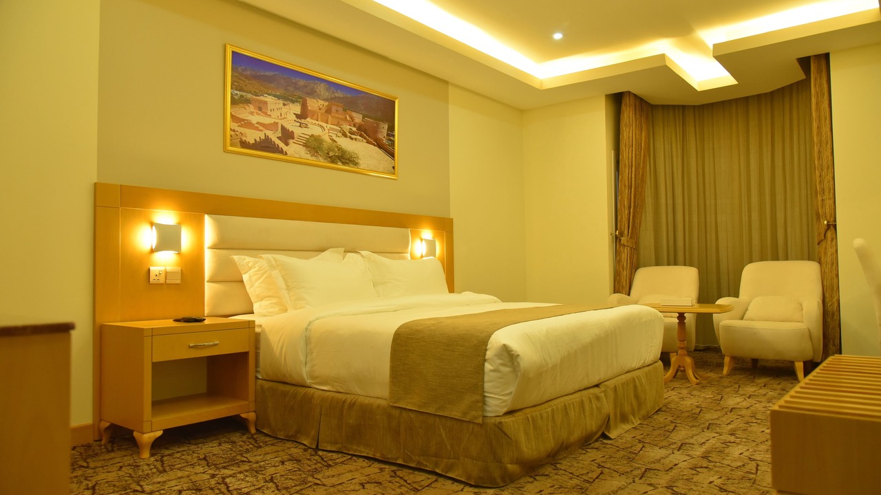 Photo of Bedroom in Al Khuwair