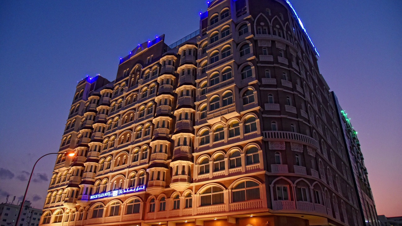 Photo of Outdoor in Al Khuwair