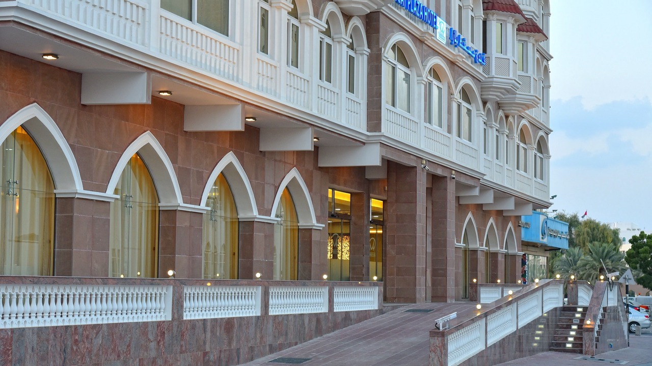 Photo of Outdoor in Al Khuwair