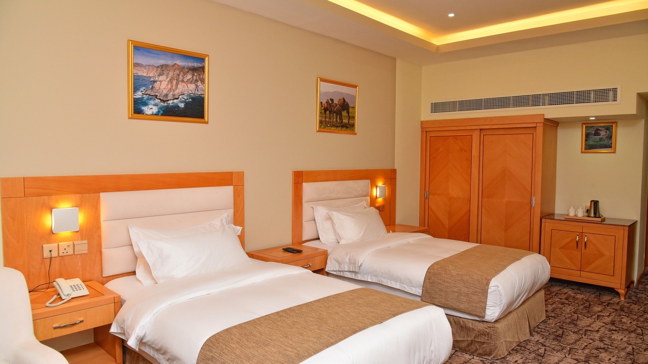 Photo of Bedroom in Al Khuwair