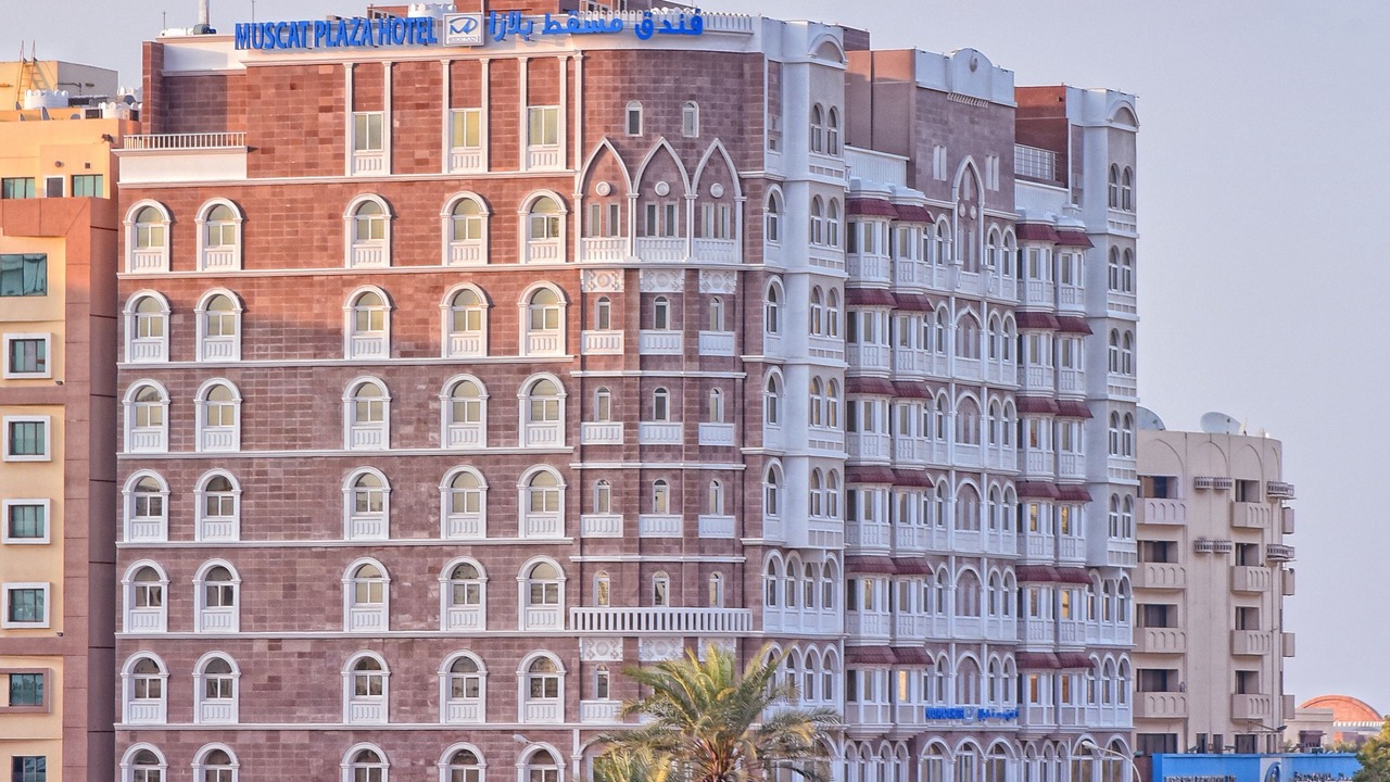 Photo of Outdoor in Al Khuwair