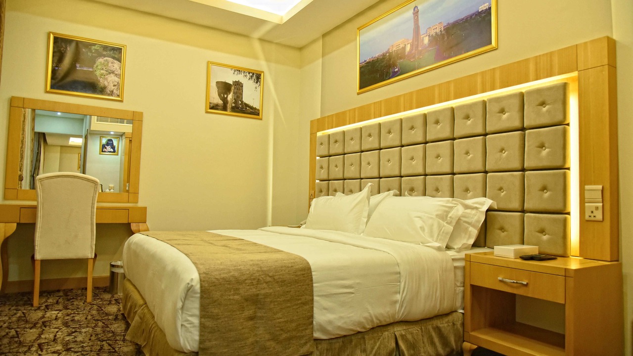 Photo of Bedroom in Al Khuwair