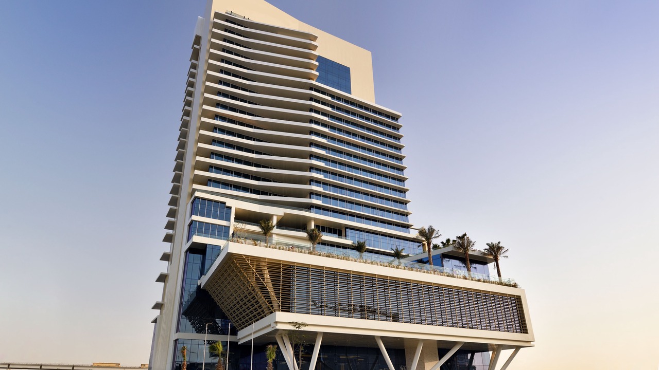 Photo of Outdoor in Dubai Internet City