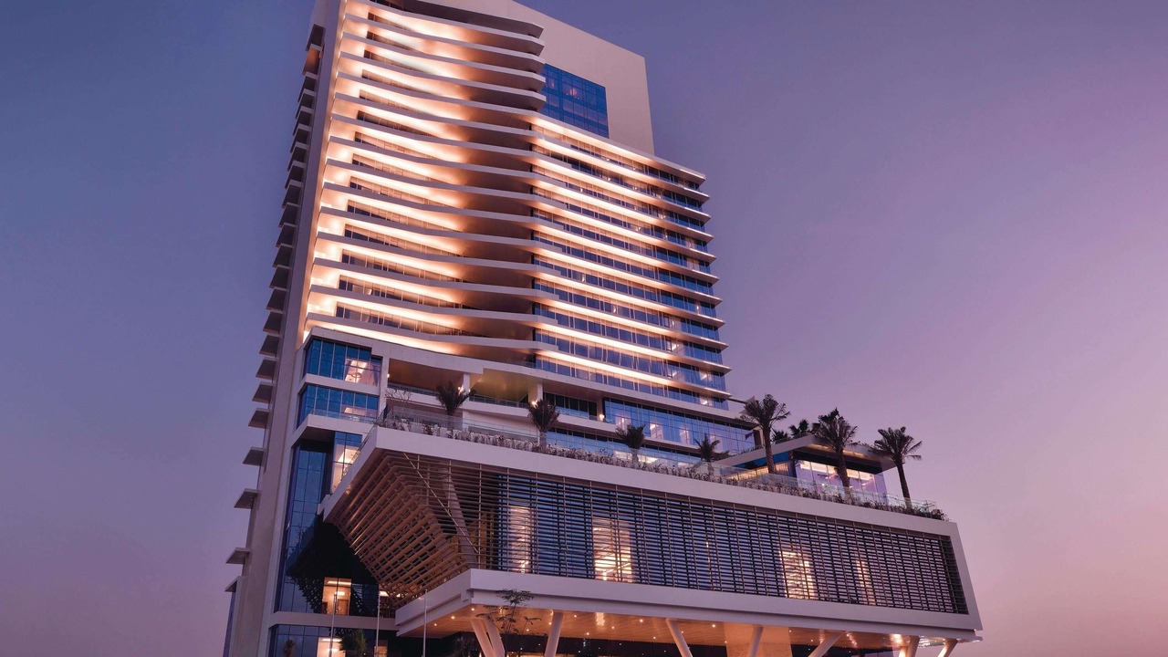 Photo of Outdoor in Dubai Internet City