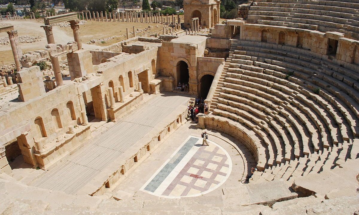 Photo of Others in Jerash