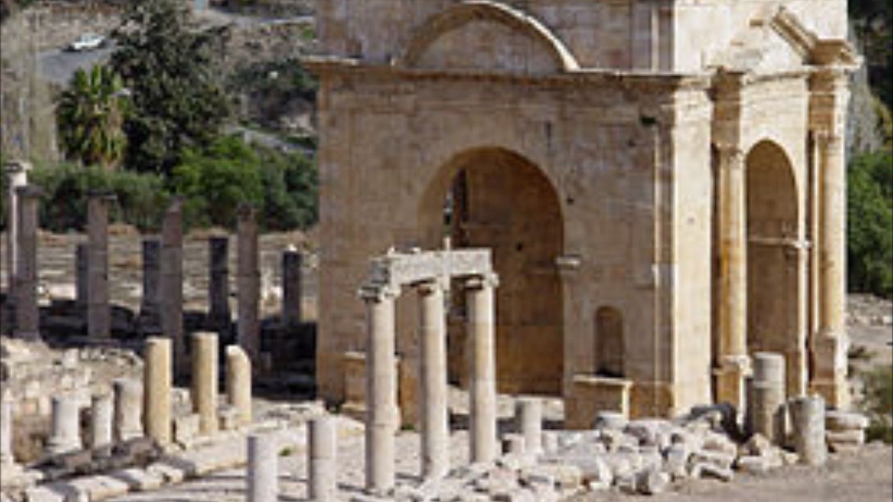 Photo of Others in Jerash