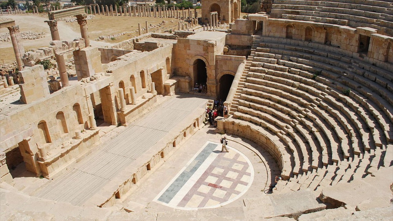 Photo of Others in Jerash