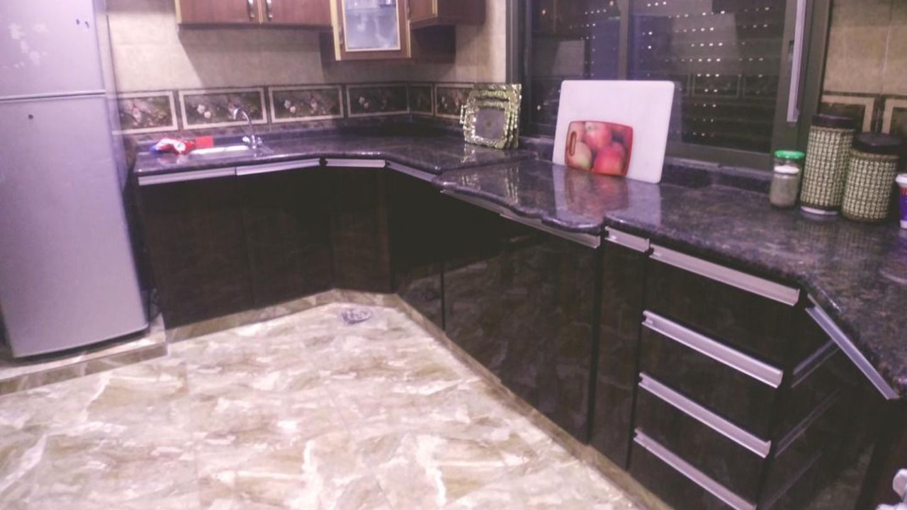 Photo of Kitchen in Jerash