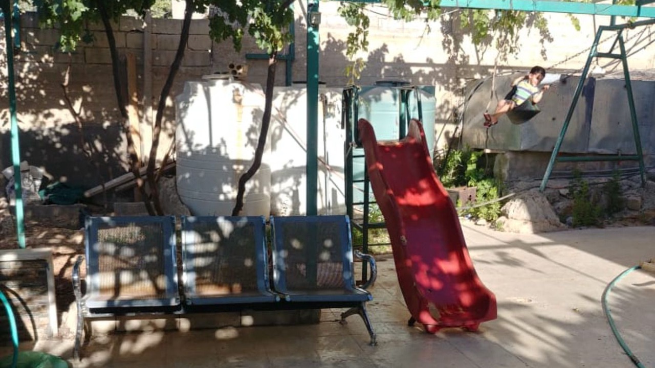 Photo of Patio Balcony in Jerash