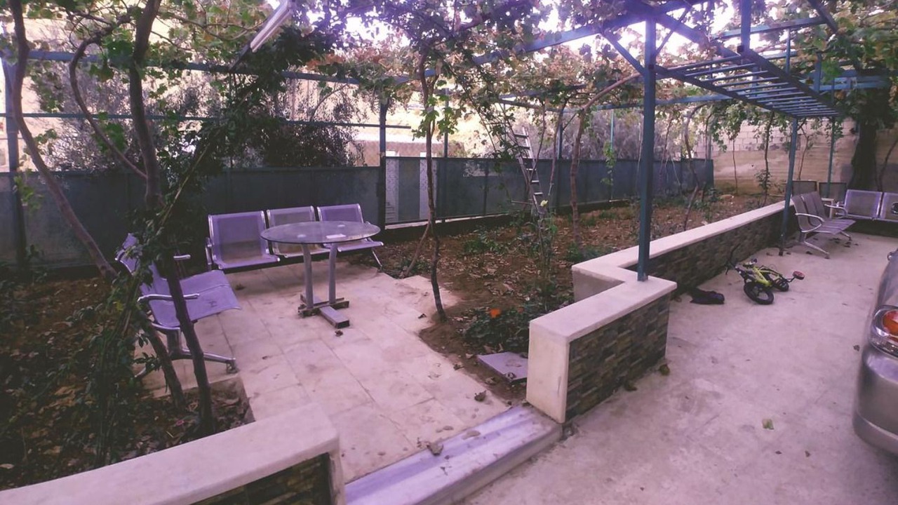 Photo of Patio Balcony in Jerash