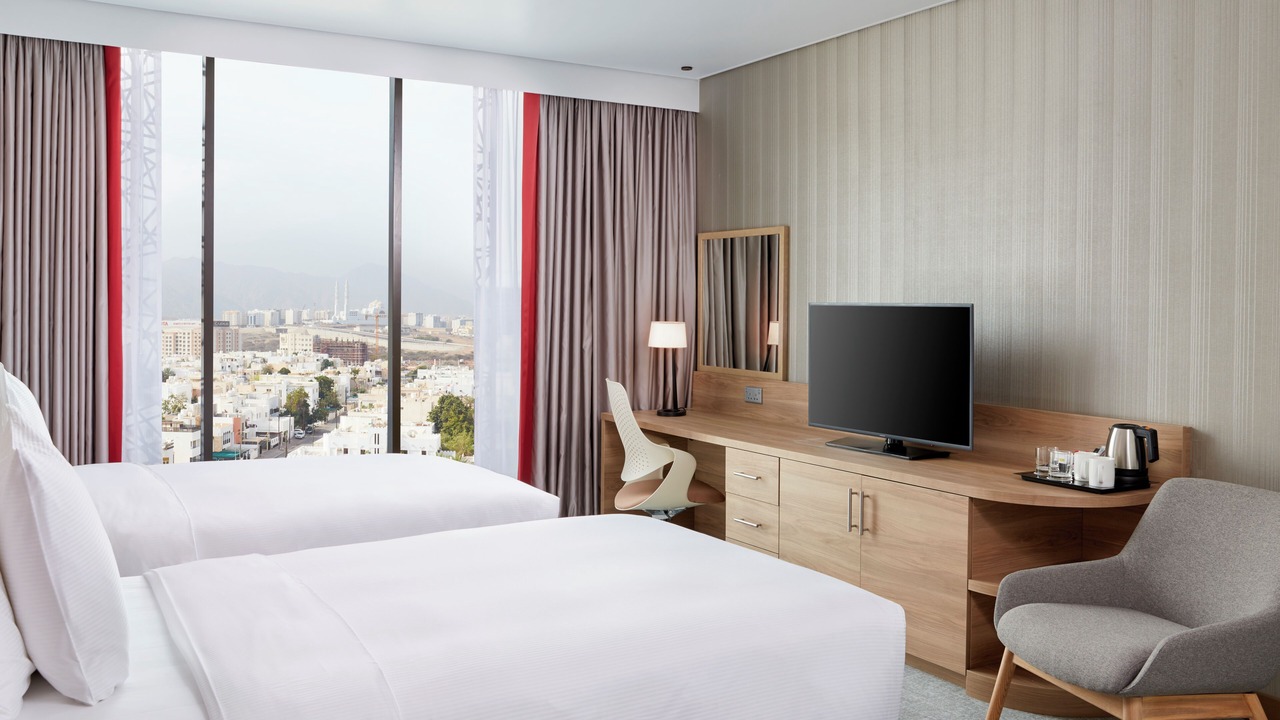 Photo of Bedroom in Muscat