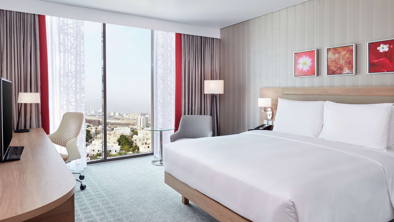 Photo of Bedroom in Muscat