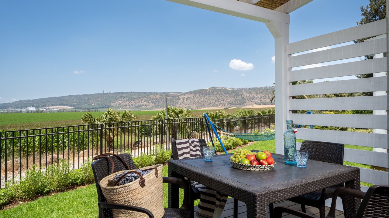 Photo of Patio Balcony in Mizra