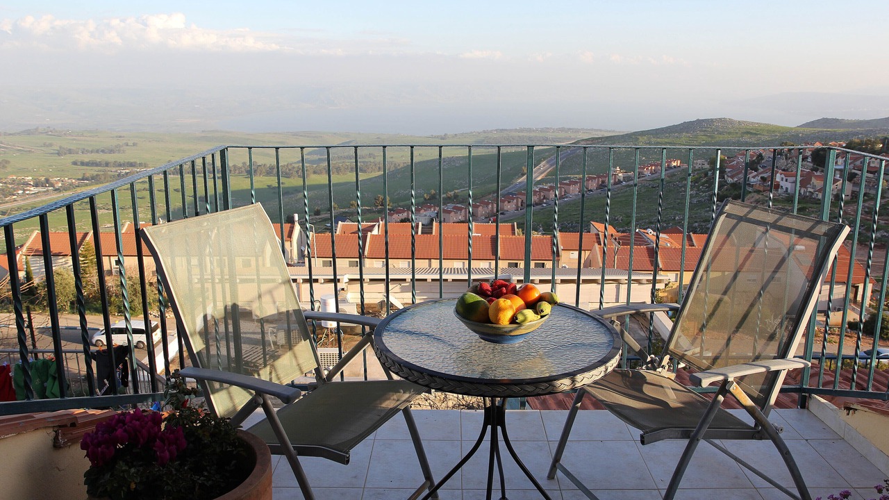 Photo of Outdoor in Nof Kinneret