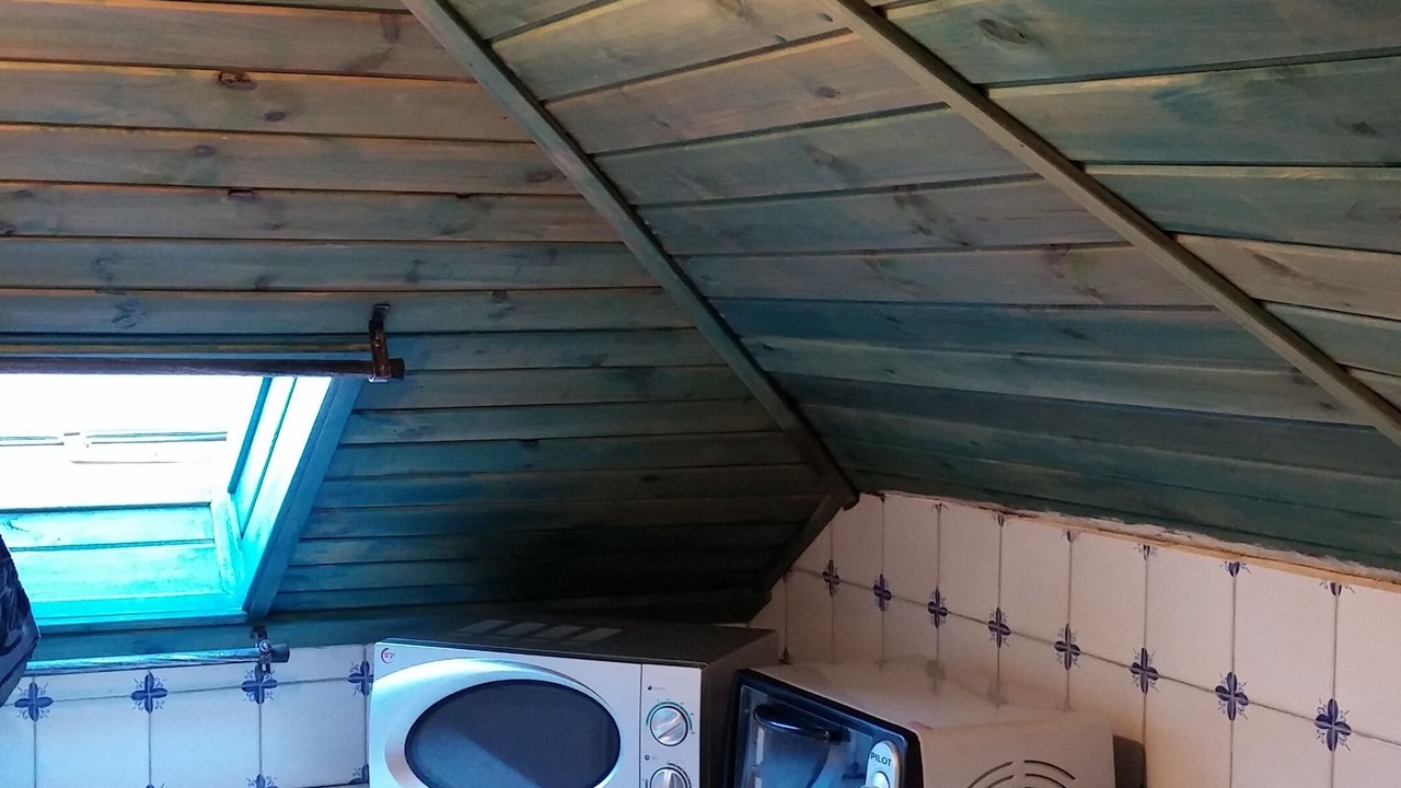 Photo of Kitchen in Nof Kinneret