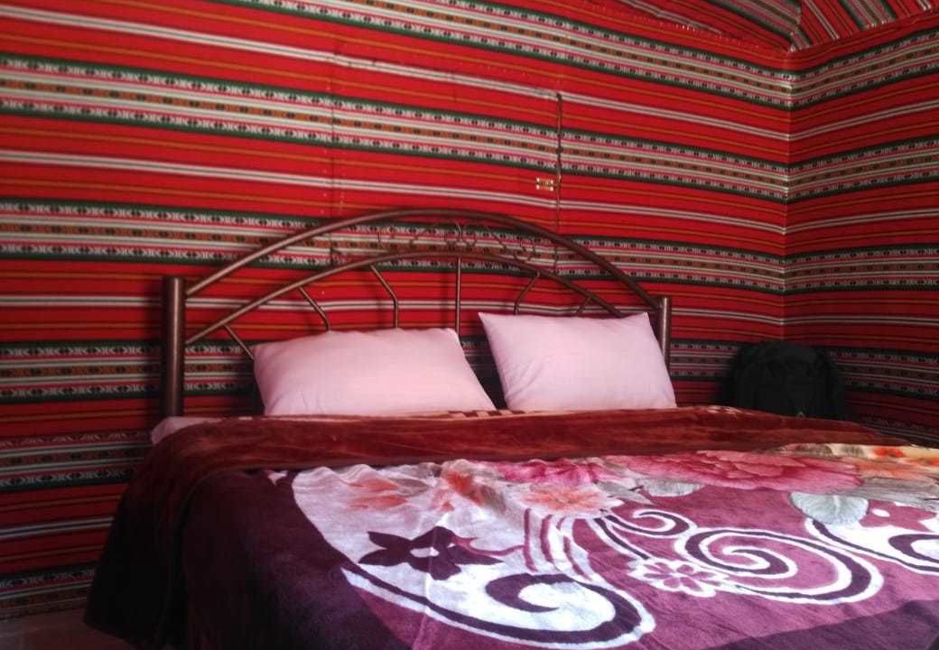 Photo of Bedroom in Wadi Rum