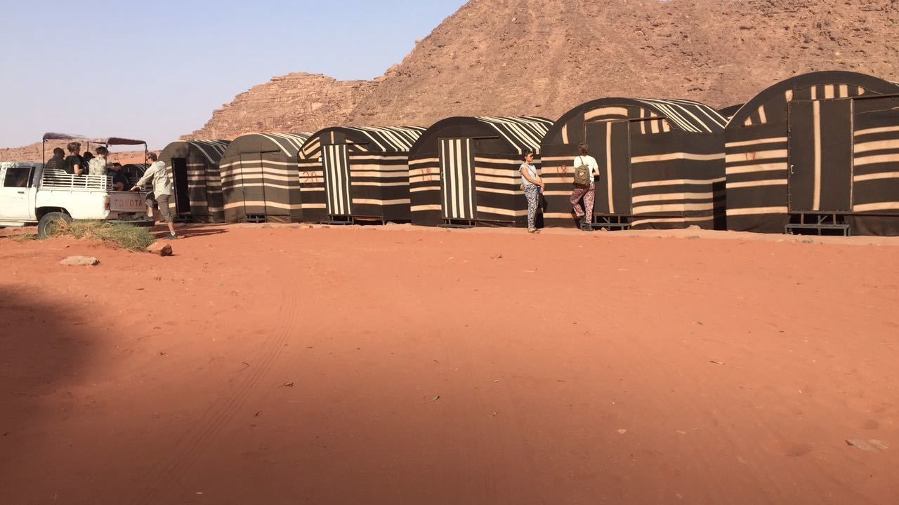 Photo of Others in Wadi Rum