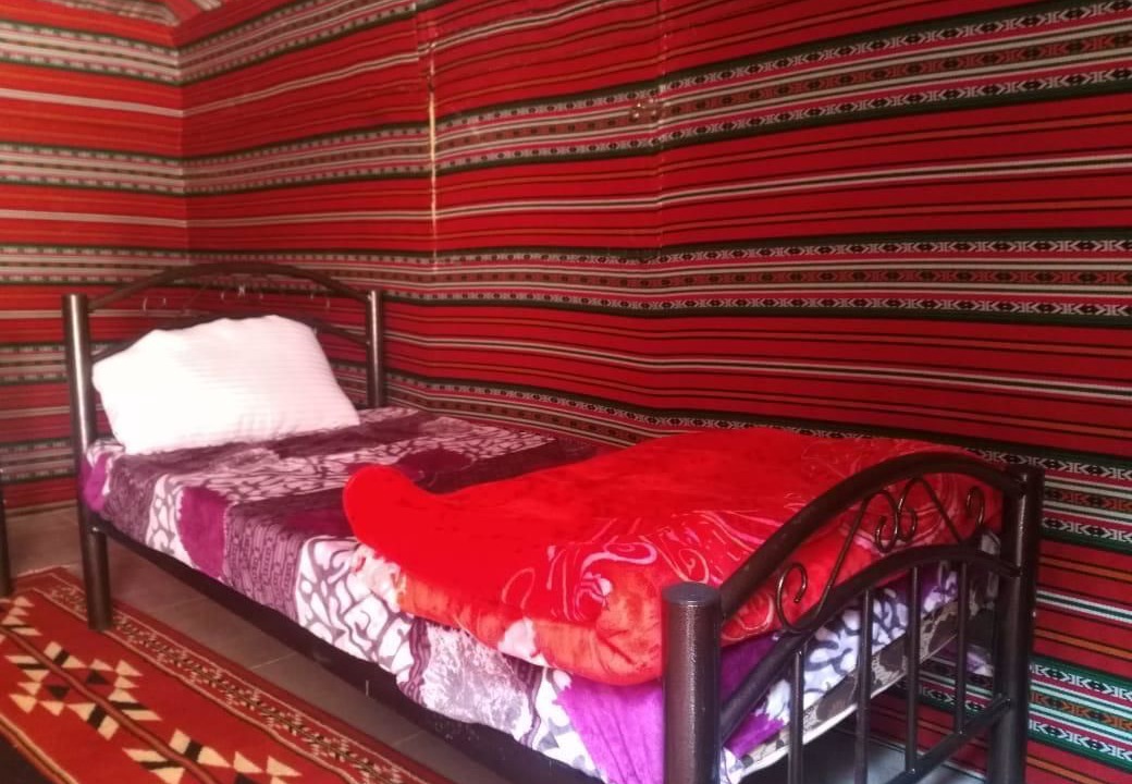 Photo of Bedroom in Wadi Rum