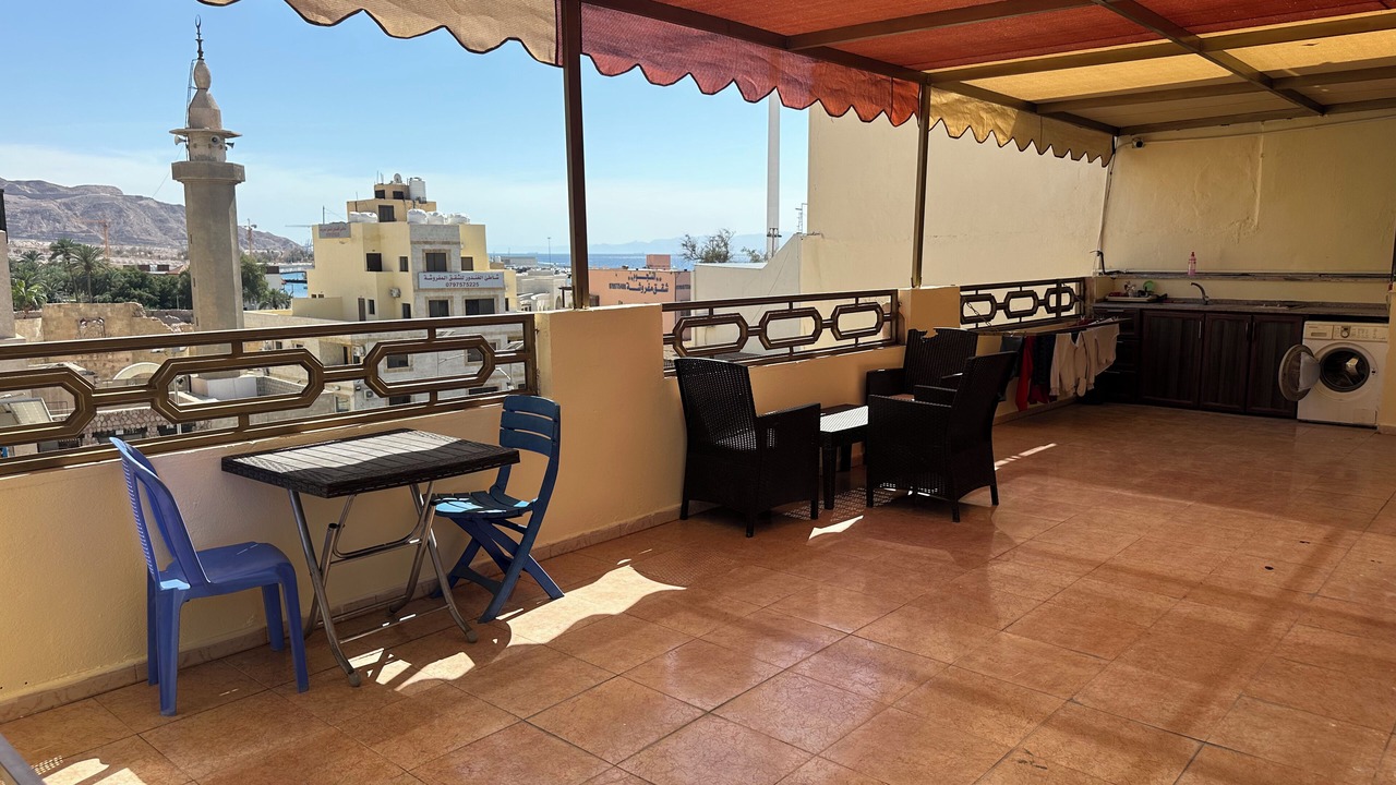 Photo of Patio Balcony in Aqaba