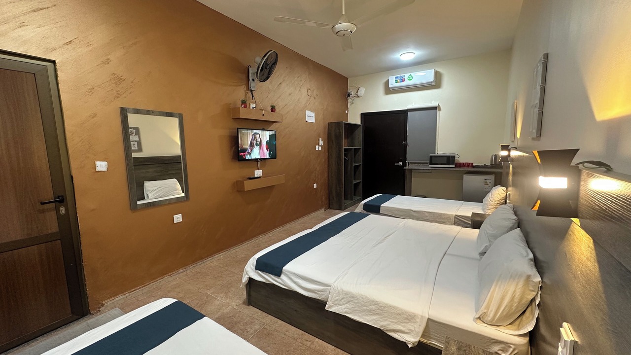 Photo of Bedroom in Aqaba