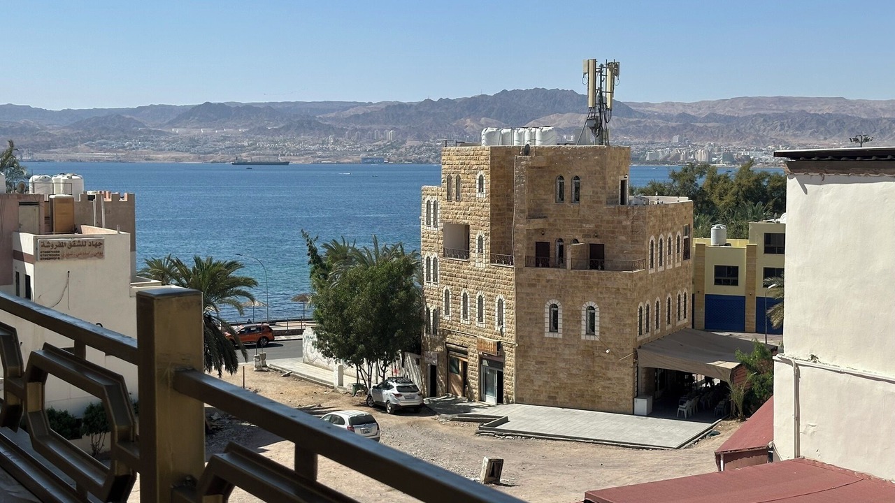 Photo of Patio Balcony in Aqaba