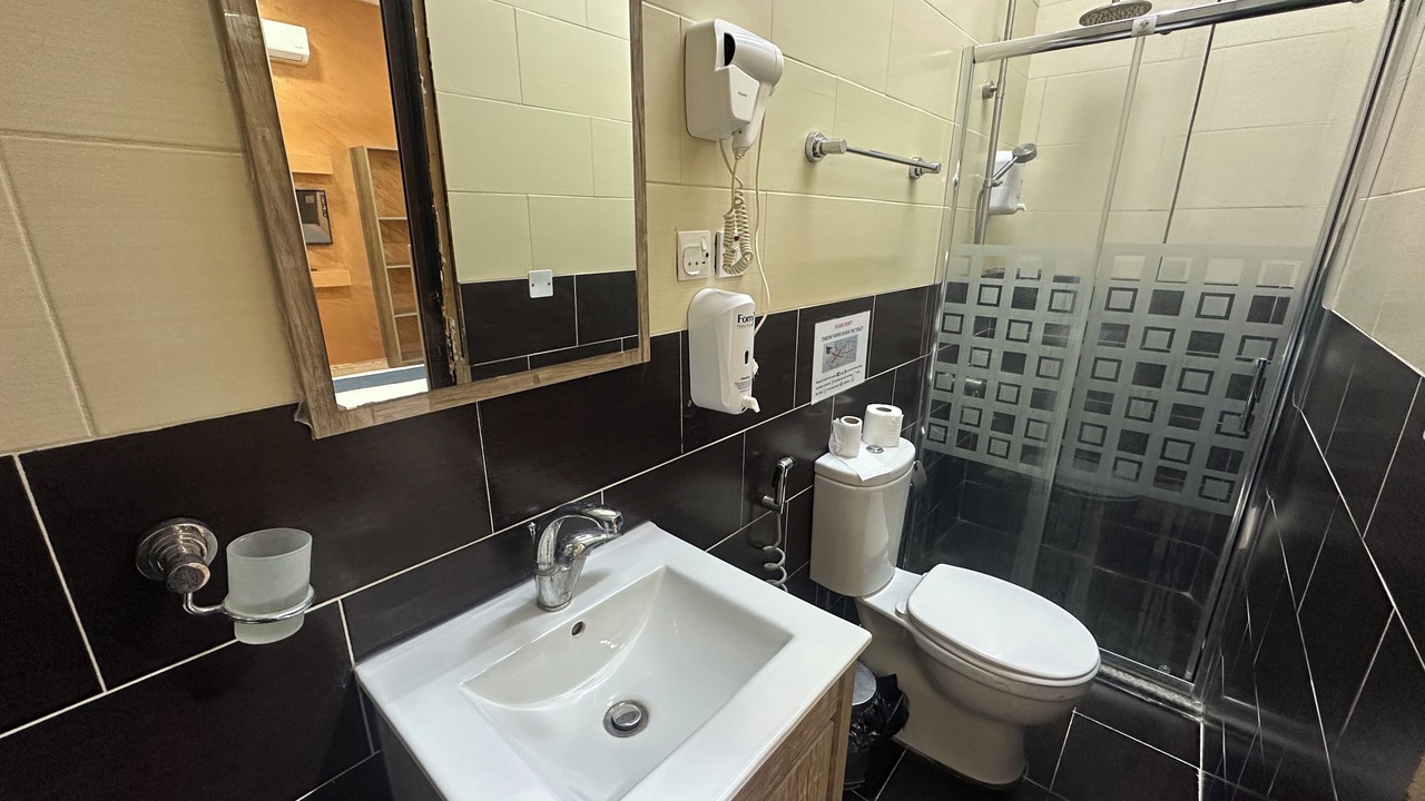 Photo of Bathroom in Aqaba
