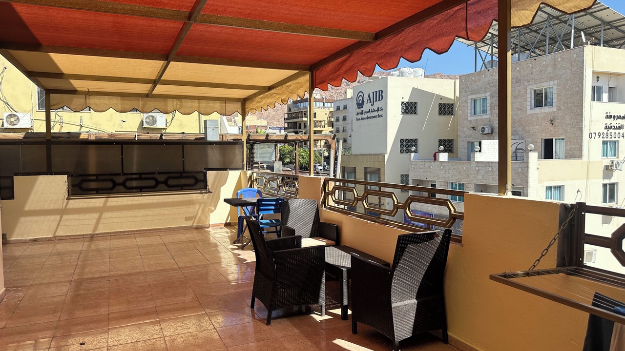 Photo of Patio Balcony in Aqaba