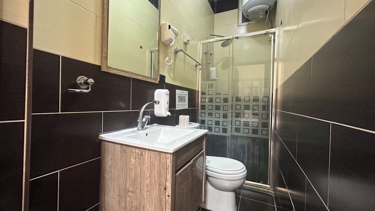 Photo of Bathroom in Aqaba