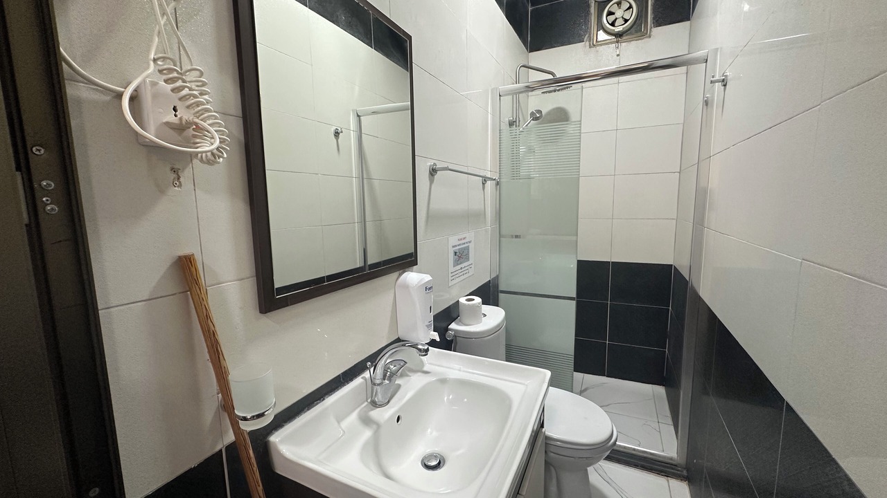 Photo of Bathroom in Aqaba