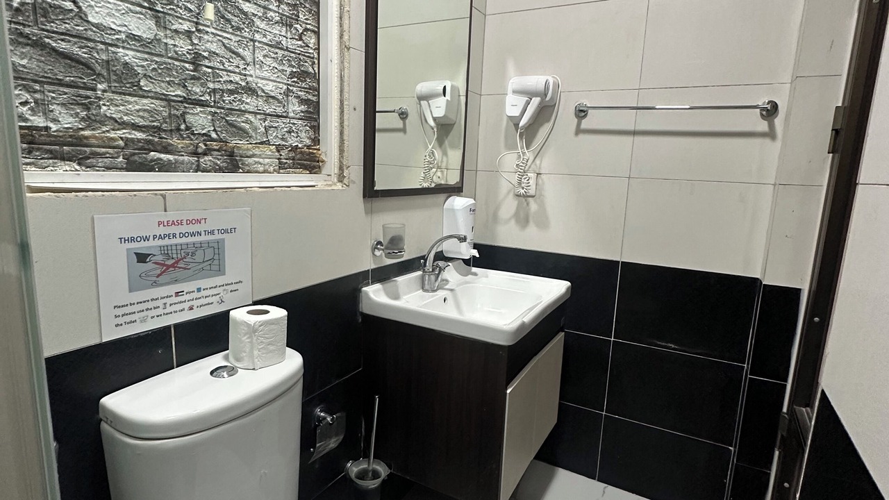Photo of Bathroom in Aqaba