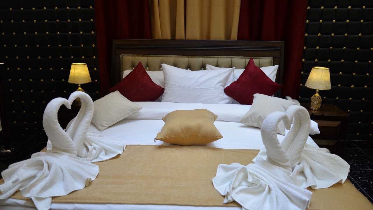 Photo of Bedroom in Wadi Musa