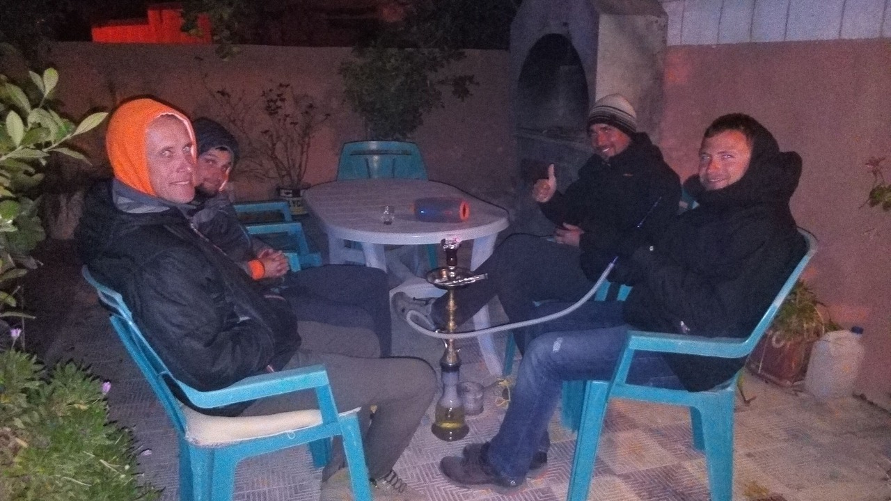 Photo of Patio Balcony in Wadi Musa