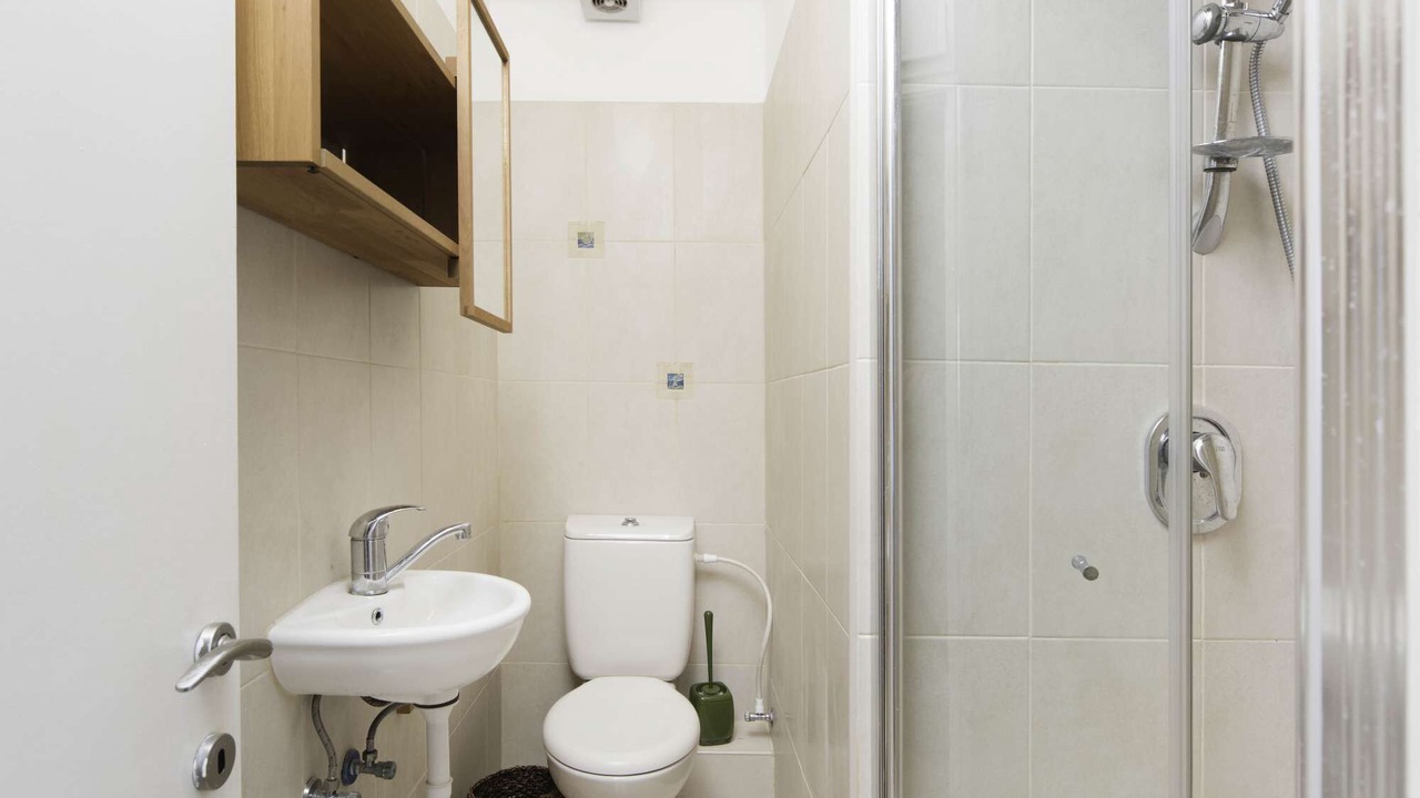 Photo of Bathroom in Herzliya Pituach