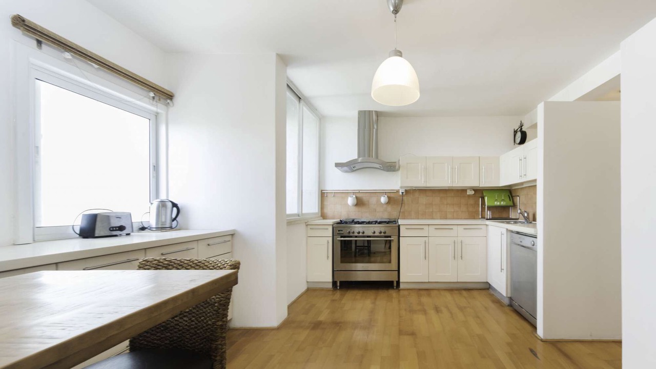 Photo of Kitchen in Herzliya Pituach