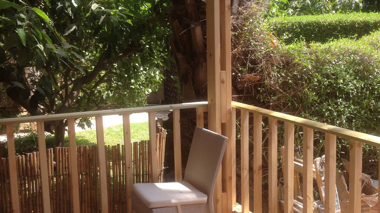 Photo of Patio Balcony in Herzliya