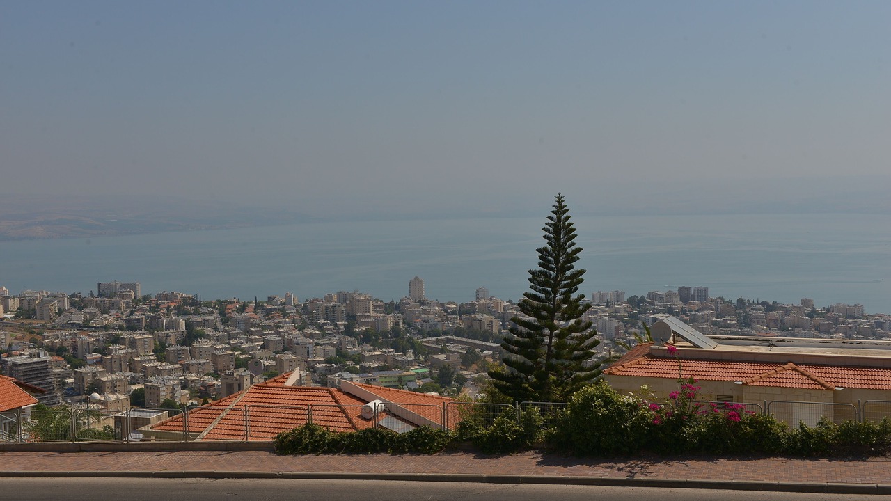 Photo of Outdoor in Tiberias