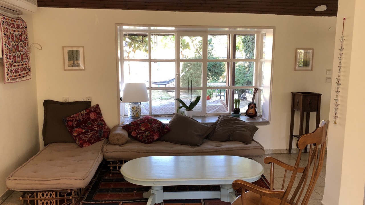 Photo of Livingroom in Pardes Hanna