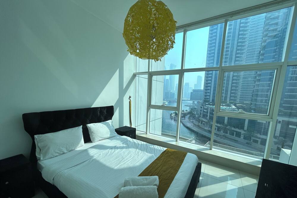 Photo of Bedroom in Jumeirah Beach Residence