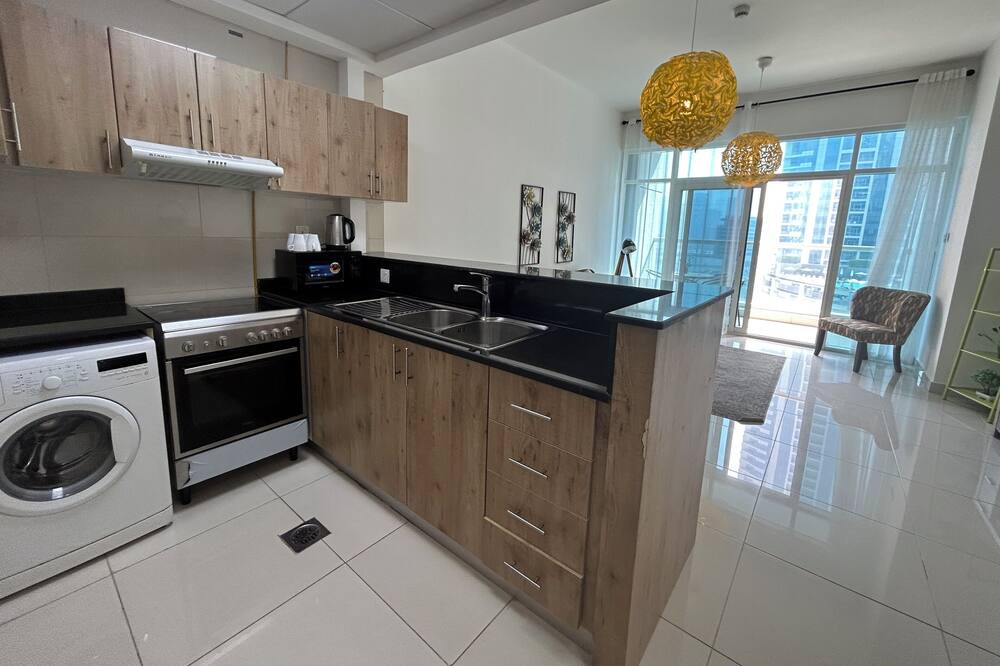Photo of Kitchen in Jumeirah Beach Residence