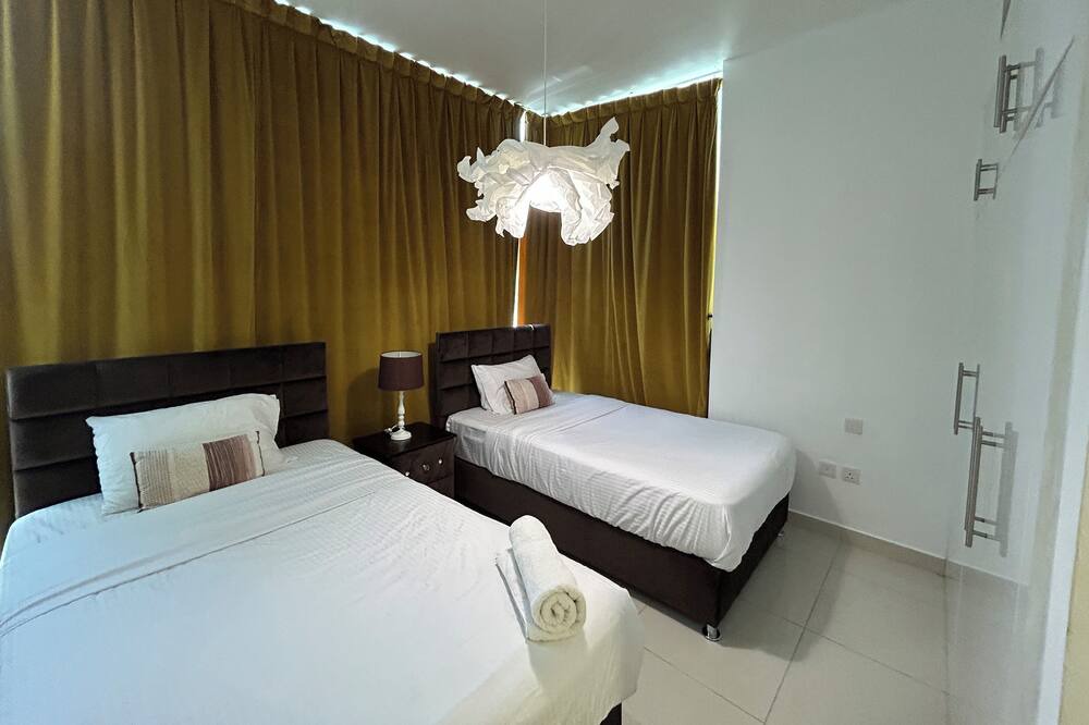 Photo of Bedroom in Jumeirah Beach Residence