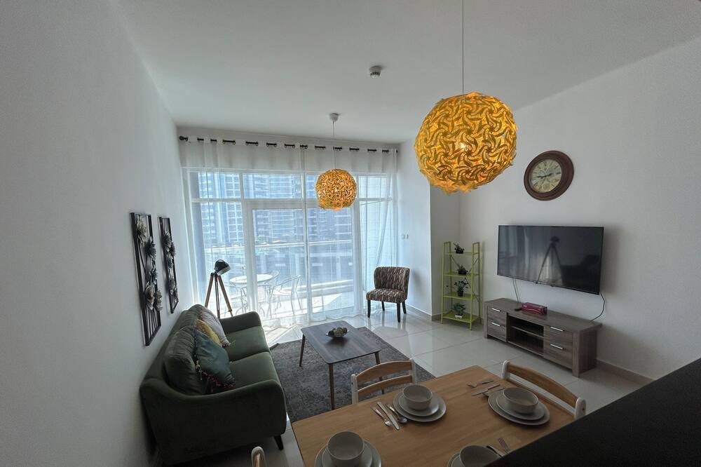 Photo of Livingroom in Jumeirah Beach Residence
