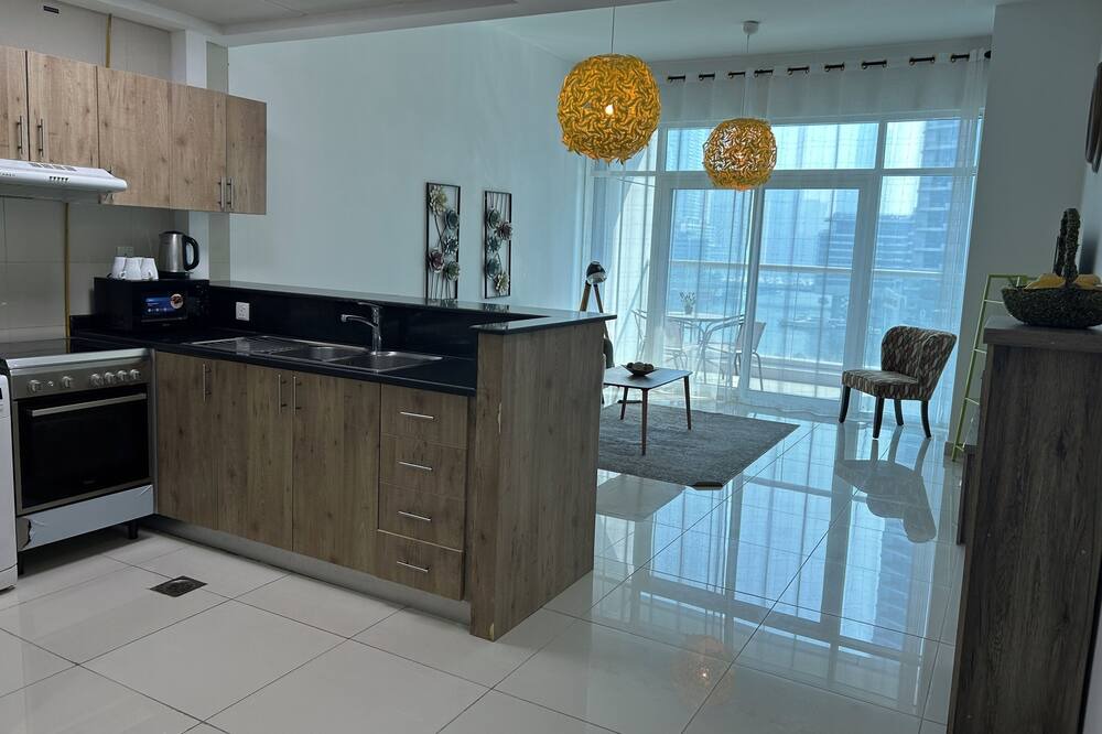 Photo of Kitchen in Jumeirah Beach Residence