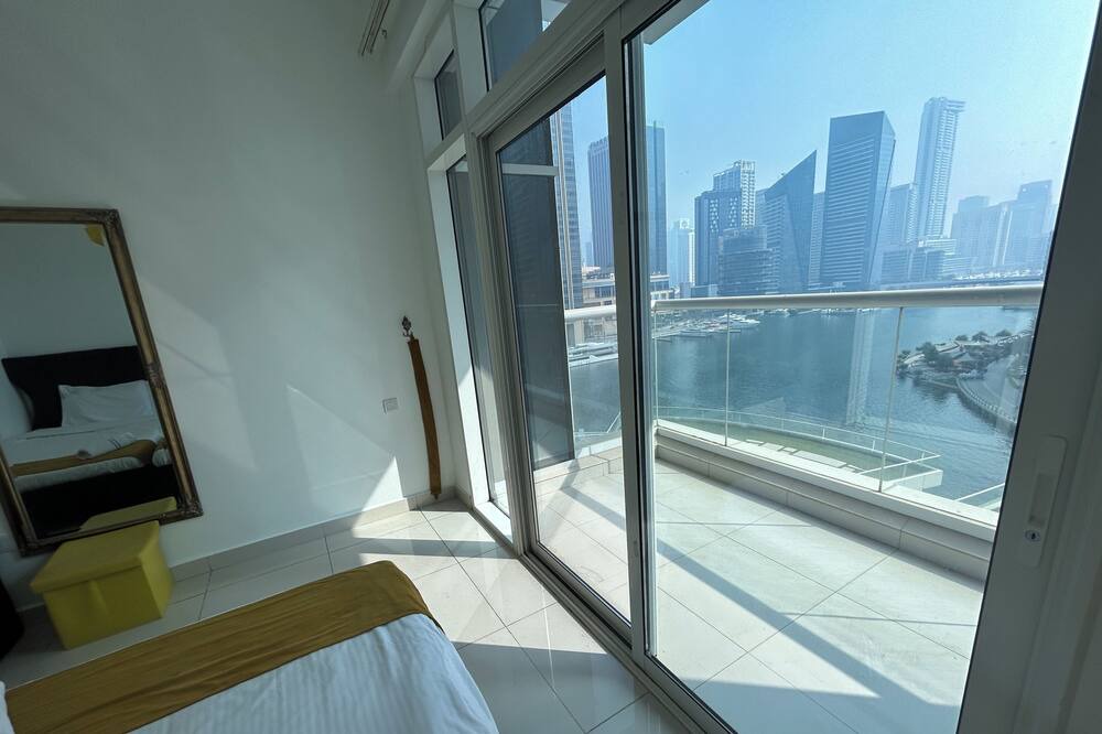 Photo of Bedroom in Jumeirah Beach Residence