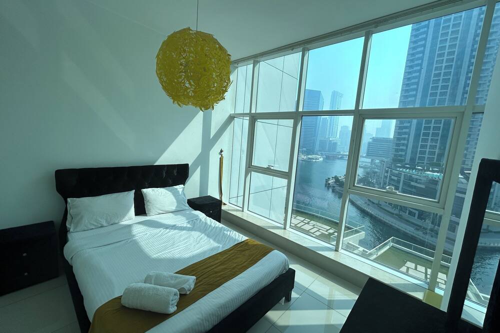 Photo of Bedroom in Jumeirah Beach Residence