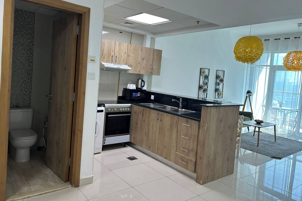 Photo of Kitchen in Jumeirah Beach Residence