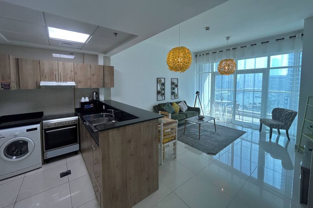 Photo of Kitchen in Jumeirah Beach Residence