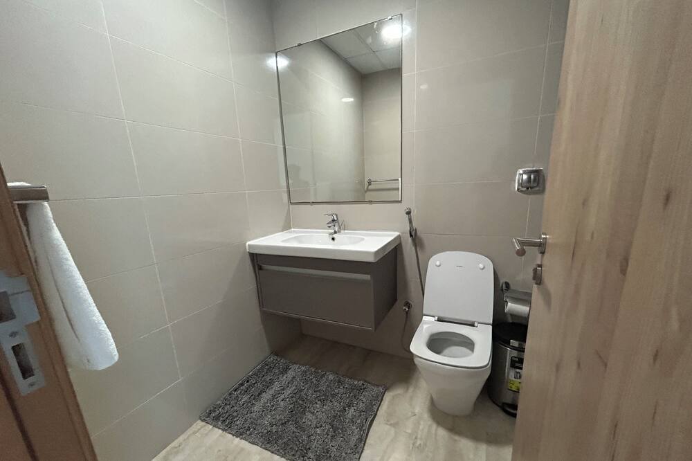 Photo of Bathroom in Jumeirah Beach Residence