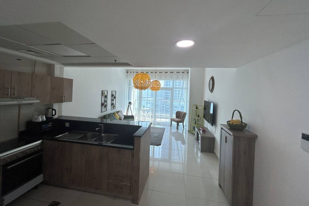 Photo of Kitchen in Jumeirah Beach Residence