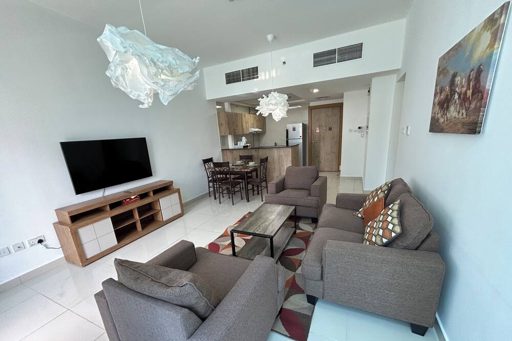 Photo of Livingroom in Jumeirah Beach Residence