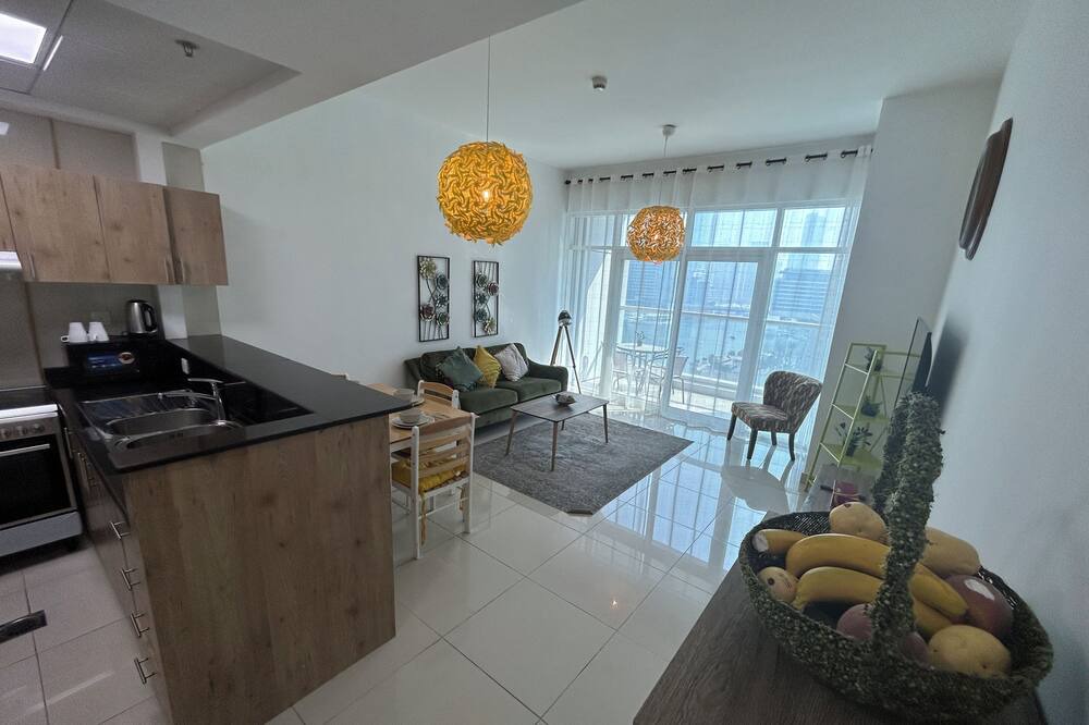 Photo of Kitchen in Jumeirah Beach Residence